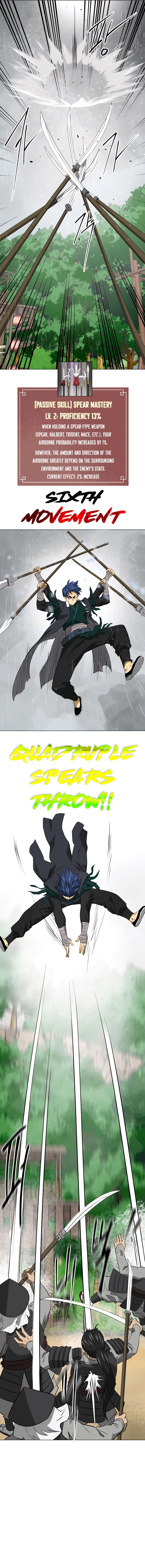Infinite Level Up in Murim chapter 157 page 9