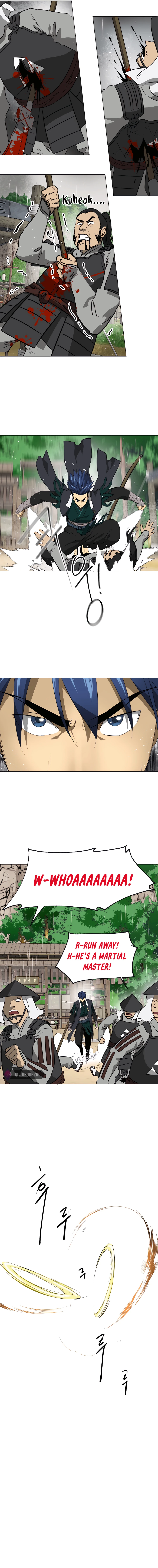 Infinite Level Up in Murim chapter 157 page 10