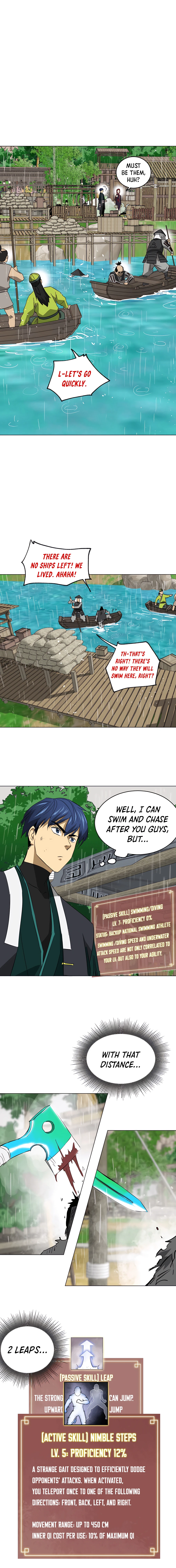 Infinite Level Up in Murim chapter 157 page 12