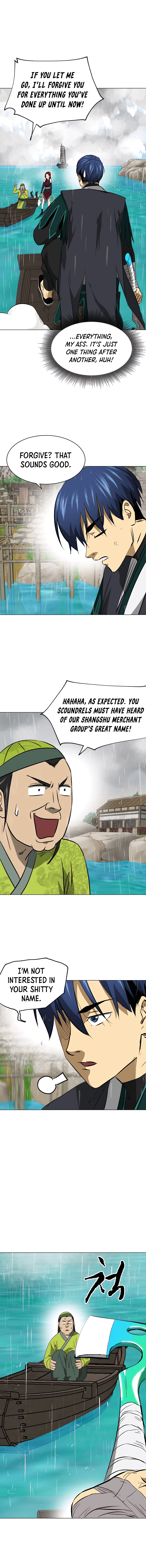 Infinite Level Up in Murim chapter 157 page 15