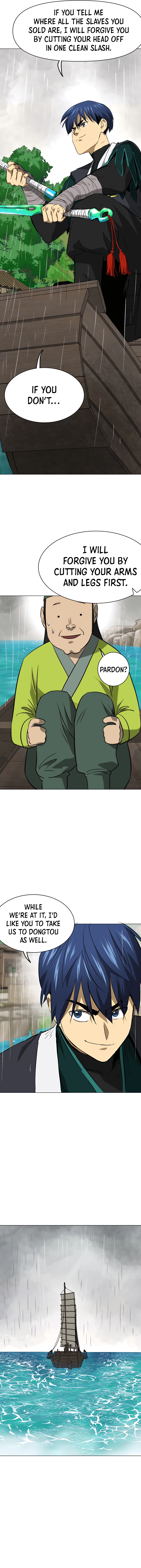Infinite Level Up in Murim chapter 157 page 16