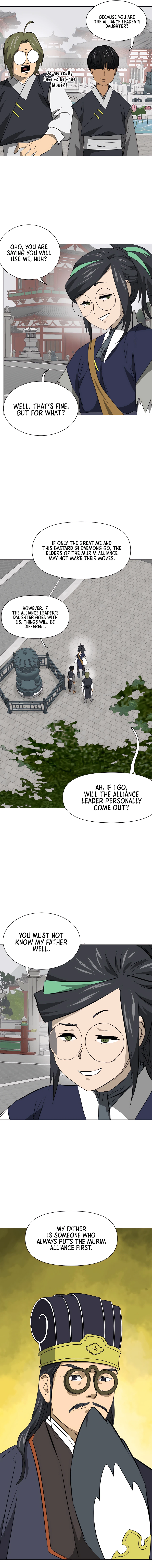 Infinite Level Up in Murim chapter 158 page 4