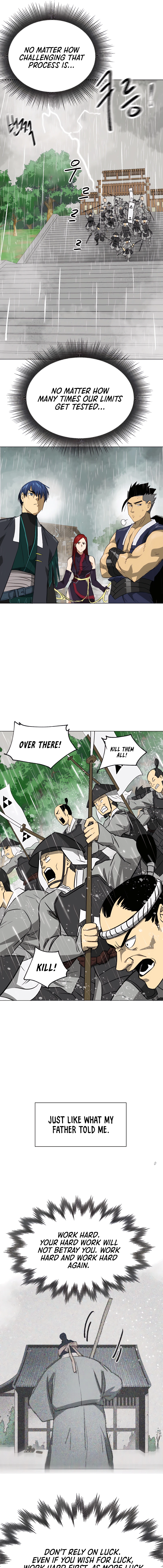 Infinite Level Up in Murim chapter 158 page 19