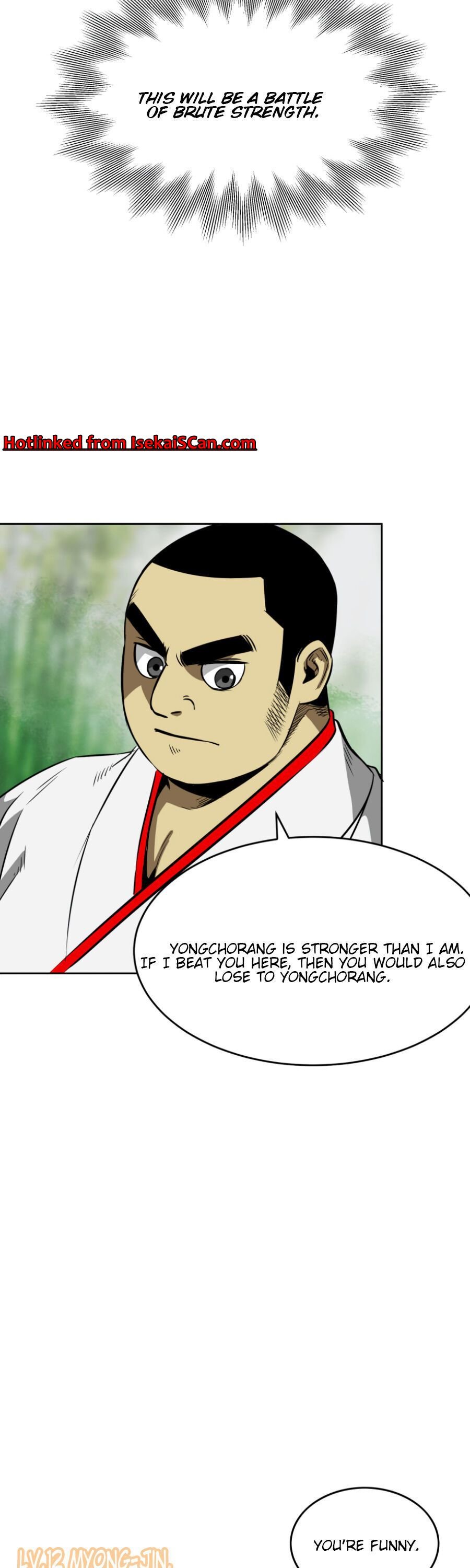 Infinite Level Up in Murim chapter 16 page 5