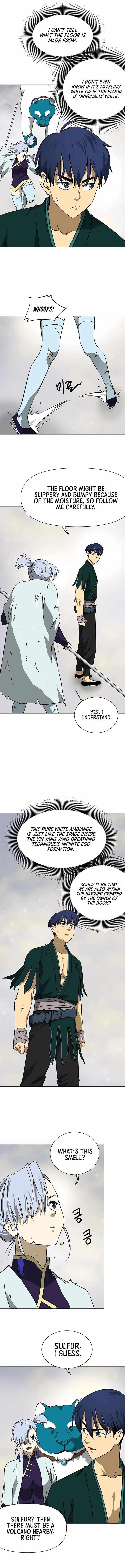 Infinite Level Up in Murim chapter 167 page 7