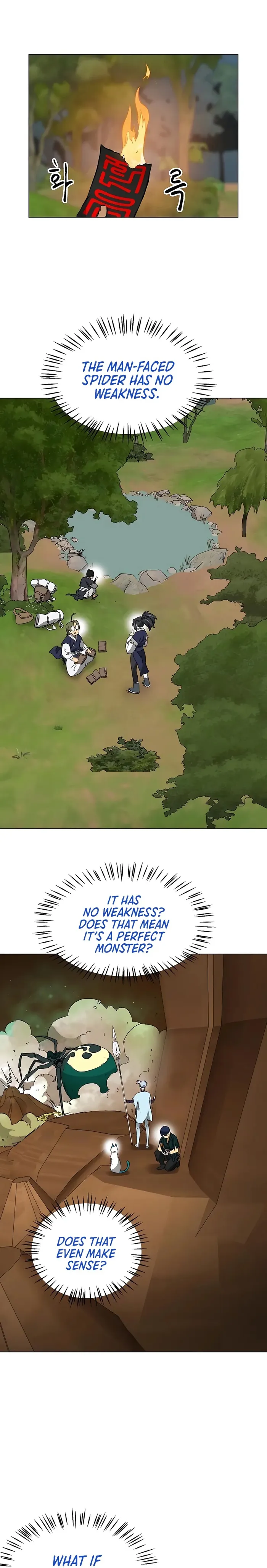 Infinite Level Up in Murim chapter 170 page 1