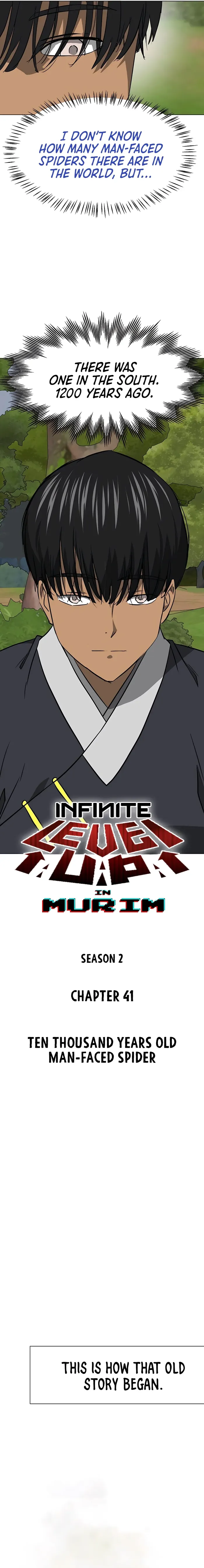 Infinite Level Up in Murim chapter 170 page 6