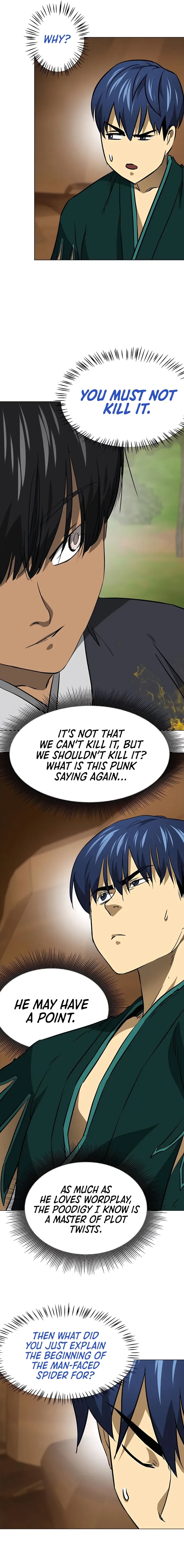 Infinite Level Up in Murim chapter 170 page 10