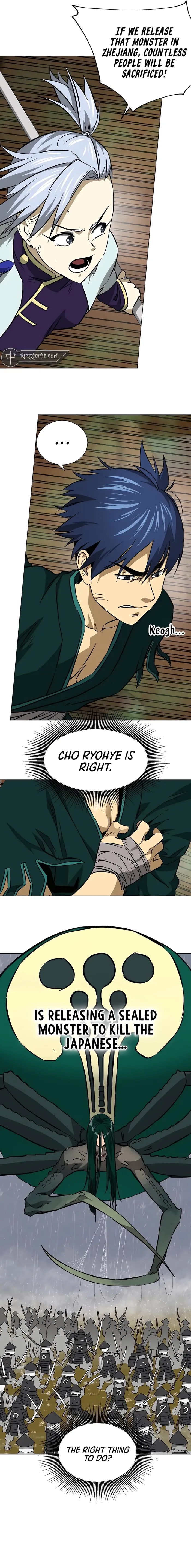 Infinite Level Up in Murim chapter 170 page 15