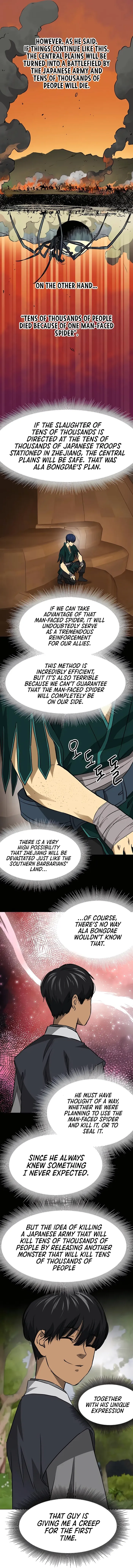 Infinite Level Up in Murim chapter 170 page 17
