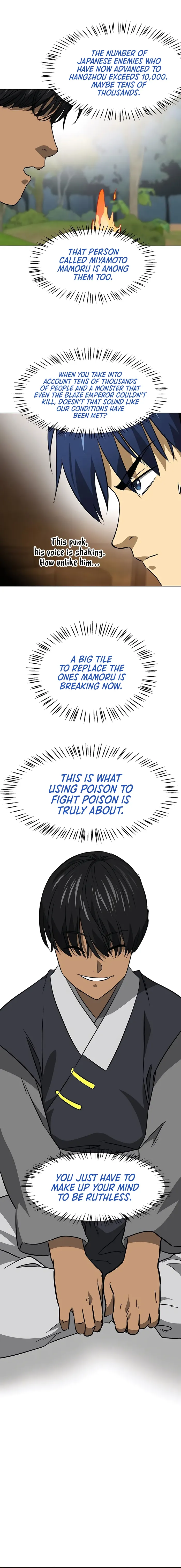 Infinite Level Up in Murim chapter 170 page 18