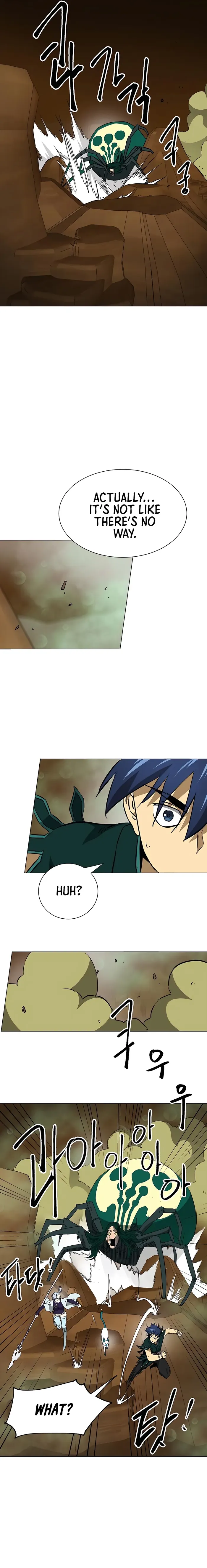 Infinite Level Up in Murim chapter 170 page 19