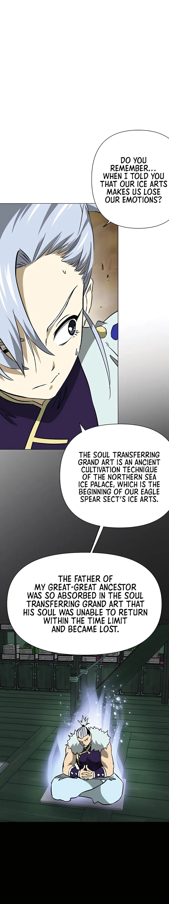 Infinite Level Up in Murim chapter 170 page 23