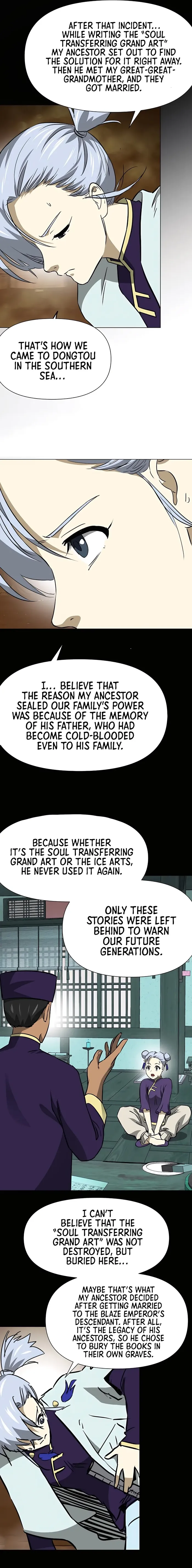Infinite Level Up in Murim chapter 170 page 25