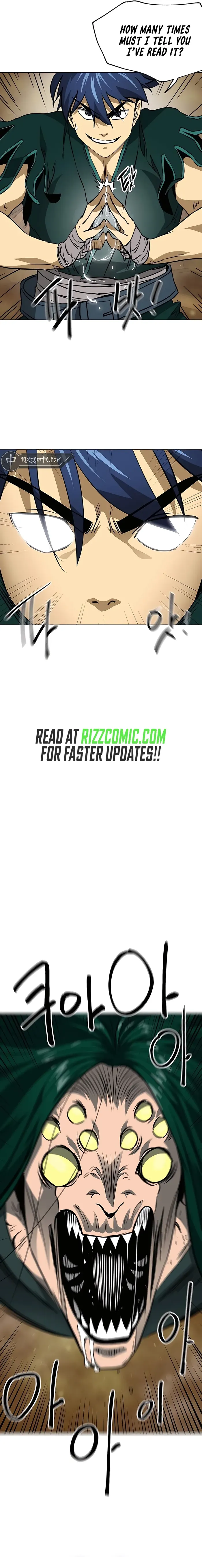 Infinite Level Up in Murim chapter 170 page 32