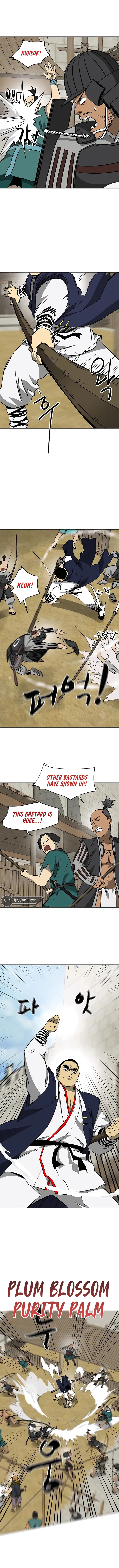 Infinite Level Up in Murim chapter 171 page 5