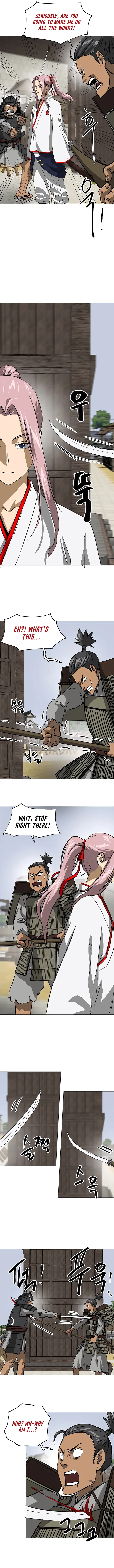 Infinite Level Up in Murim chapter 171 page 10