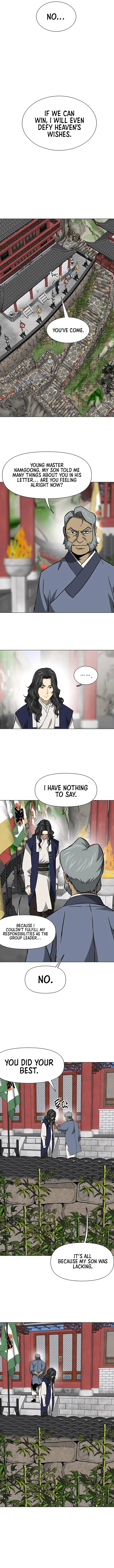 Infinite Level Up in Murim chapter 171 page 14