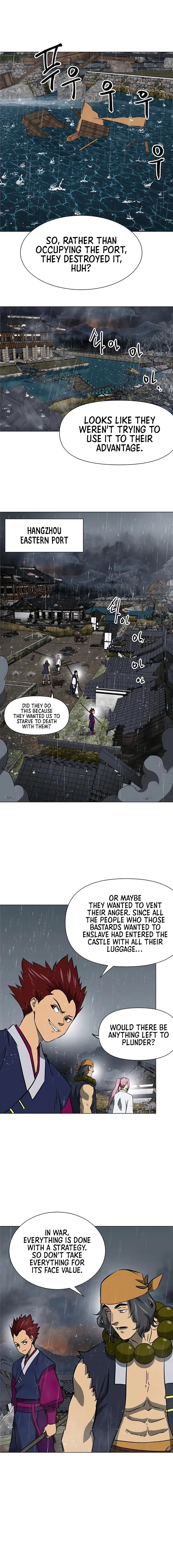 Infinite Level Up in Murim chapter 172 page 1