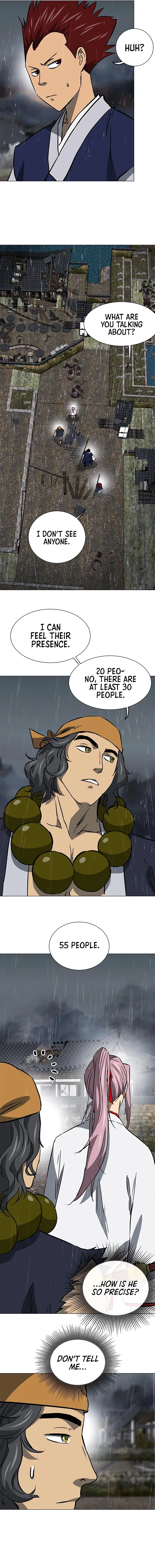 Infinite Level Up in Murim chapter 172 page 3