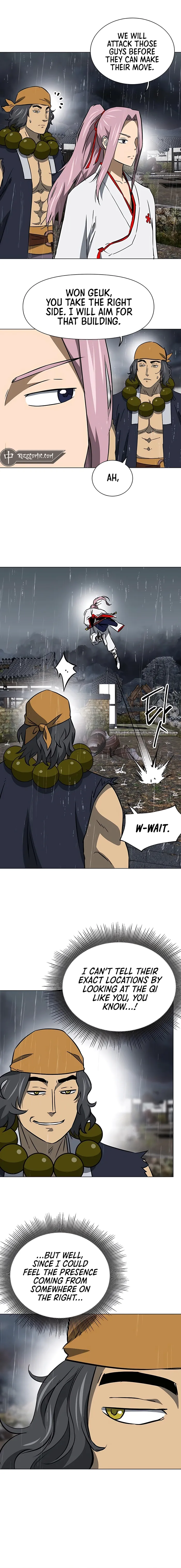 Infinite Level Up in Murim chapter 172 page 5