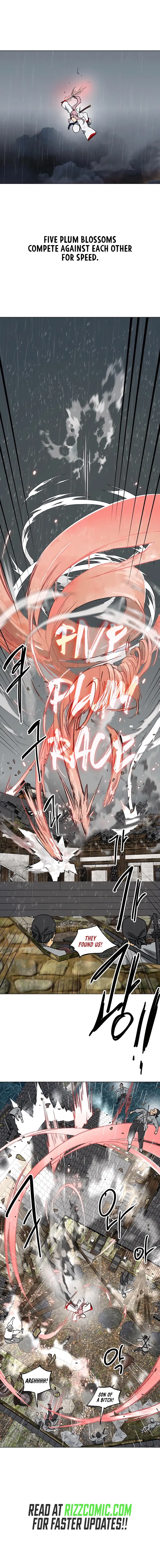 Infinite Level Up in Murim chapter 172 page 7