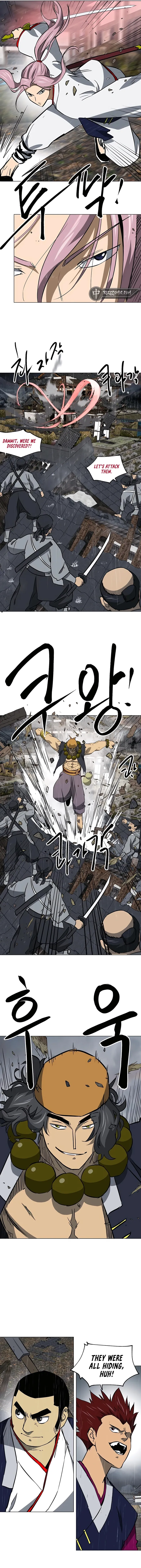 Infinite Level Up in Murim chapter 172 page 8