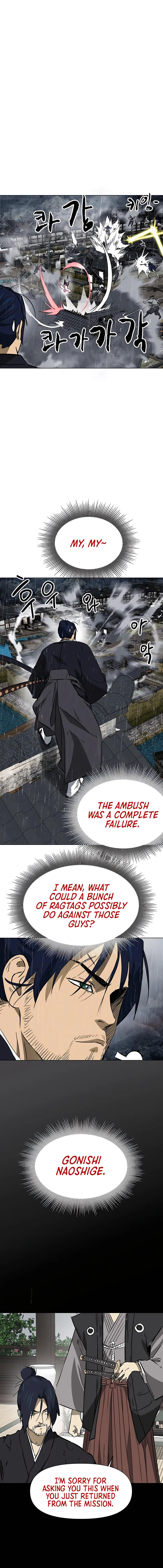 Infinite Level Up in Murim chapter 172 page 9