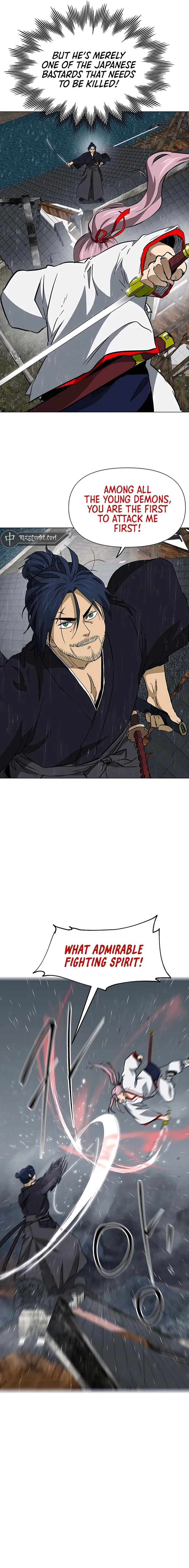 Infinite Level Up in Murim chapter 172 page 14
