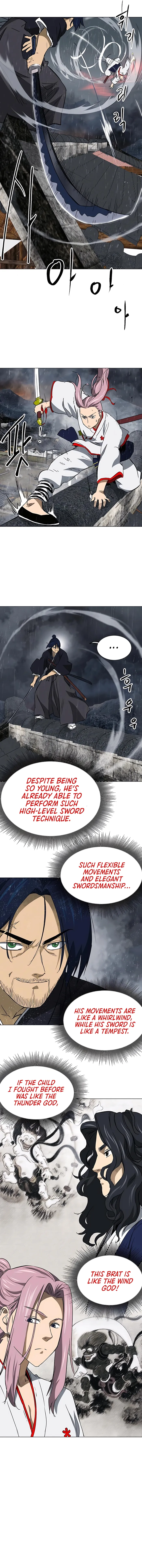 Infinite Level Up in Murim chapter 172 page 16