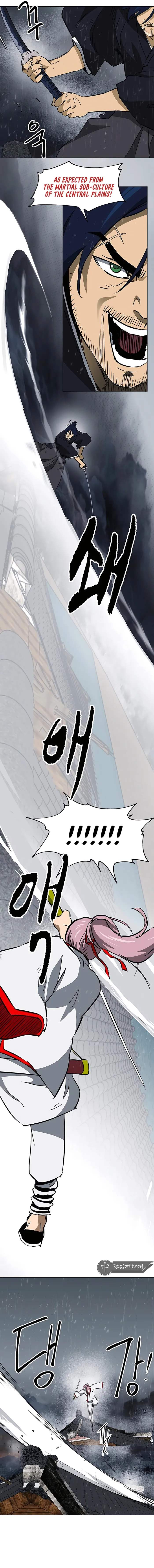 Infinite Level Up in Murim chapter 172 page 17