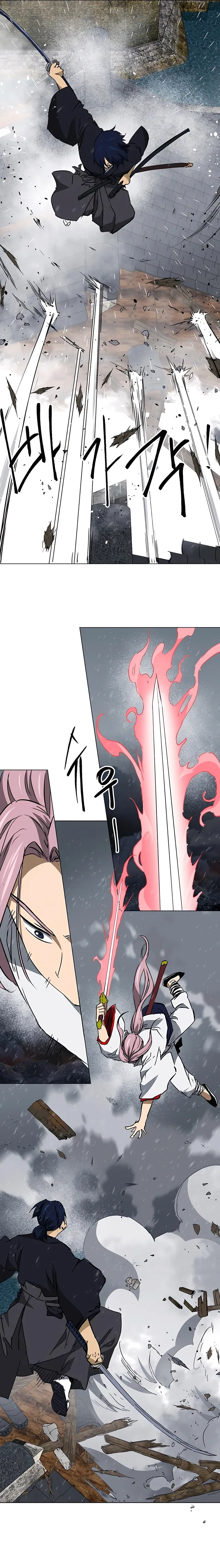 Infinite Level Up in Murim chapter 172 page 19