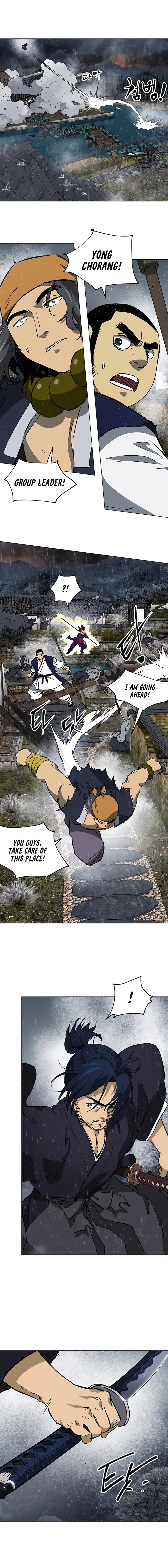 Infinite Level Up in Murim chapter 172 page 22