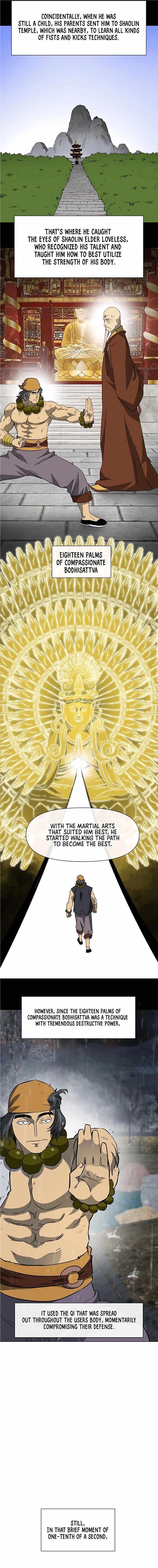 Infinite Level Up in Murim chapter 173 page 2