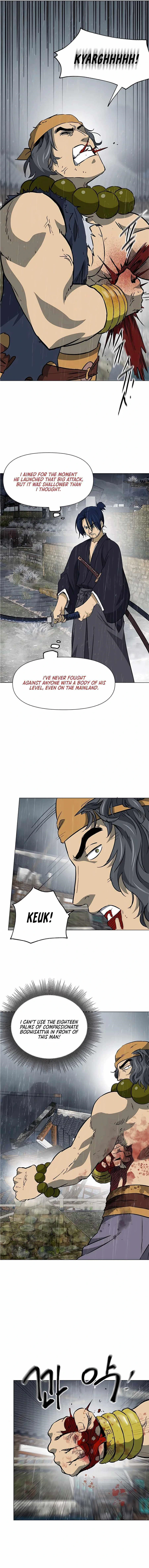Infinite Level Up in Murim chapter 173 page 4