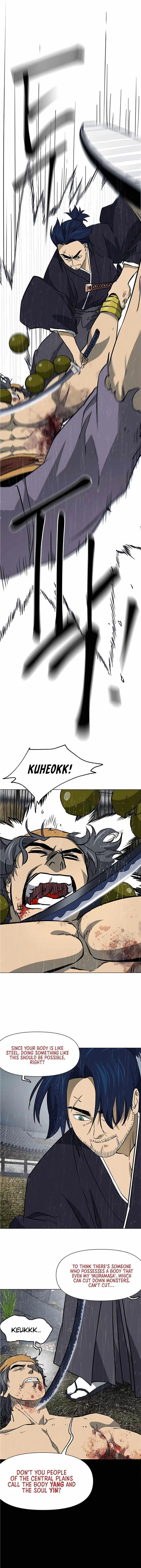 Infinite Level Up in Murim chapter 173 page 6