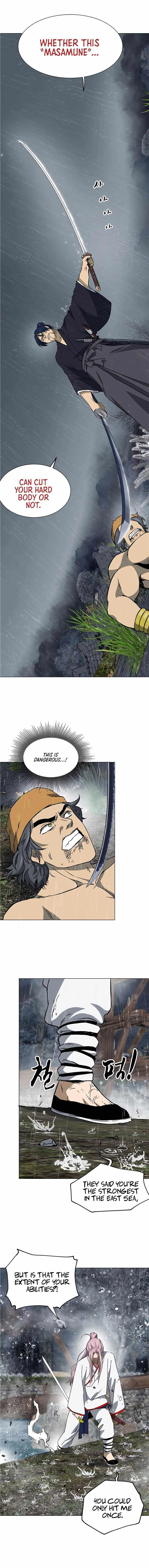 Infinite Level Up in Murim chapter 173 page 8