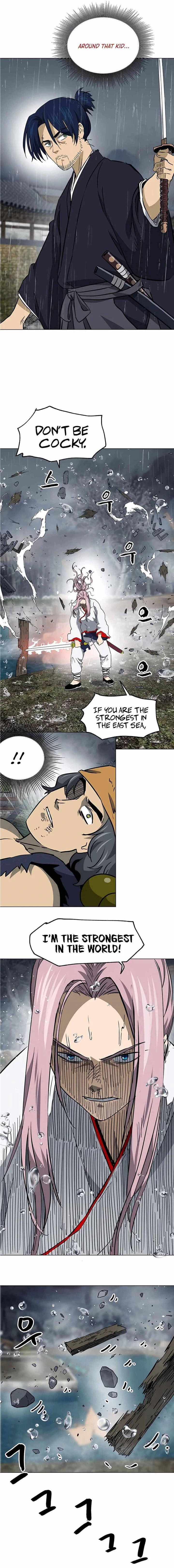 Infinite Level Up in Murim chapter 173 page 9