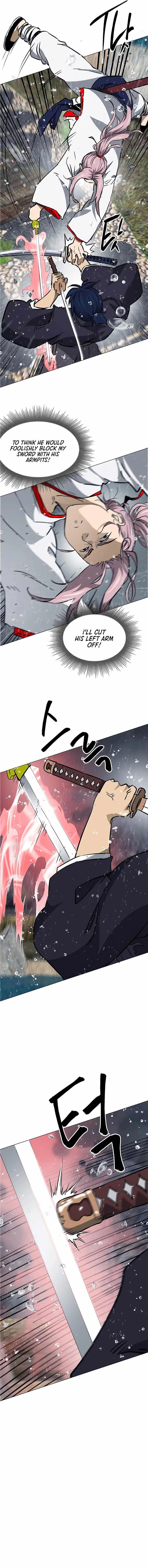 Infinite Level Up in Murim chapter 173 page 14