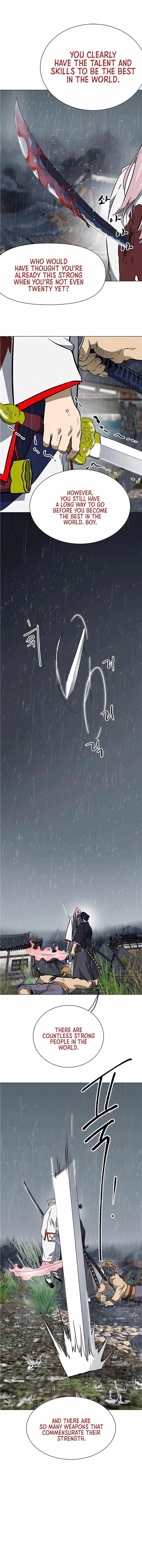 Infinite Level Up in Murim chapter 173 page 21