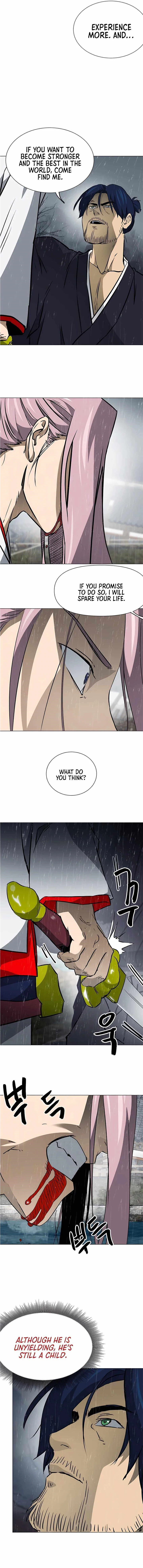 Infinite Level Up in Murim chapter 173 page 22