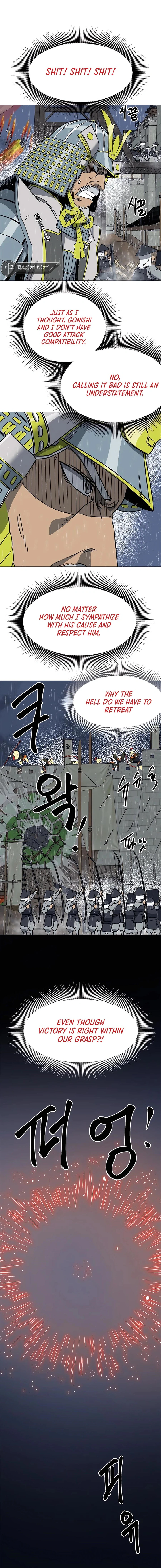 Infinite Level Up in Murim chapter 176 page 1