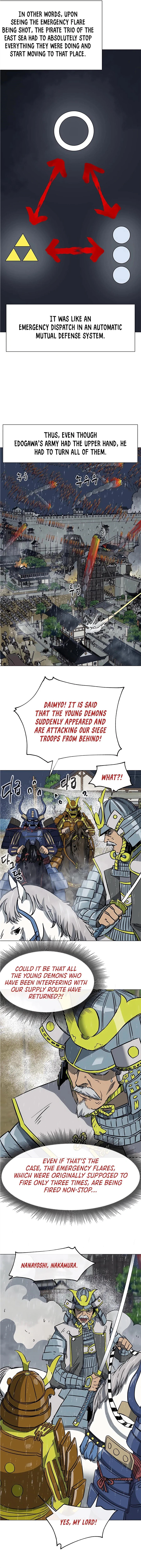 Infinite Level Up in Murim chapter 176 page 3