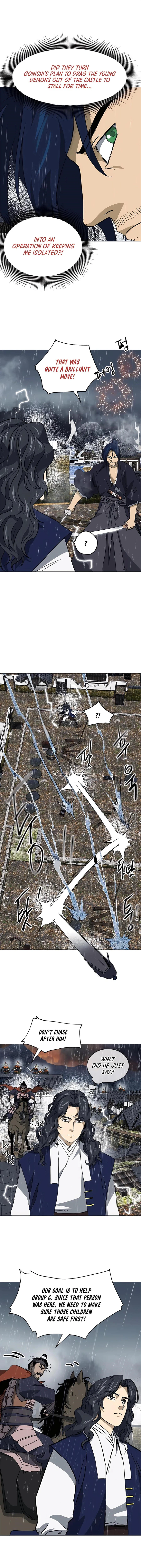 Infinite Level Up in Murim chapter 176 page 6