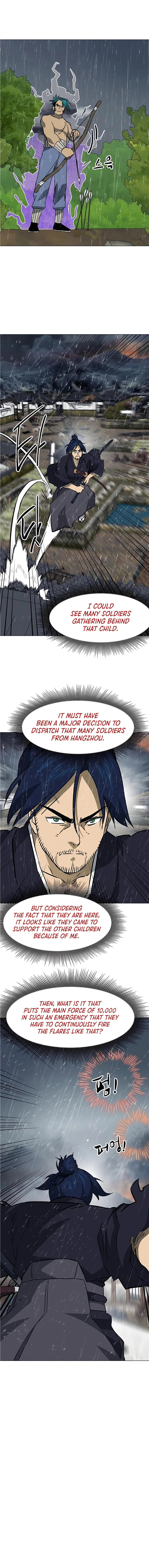 Infinite Level Up in Murim chapter 176 page 7
