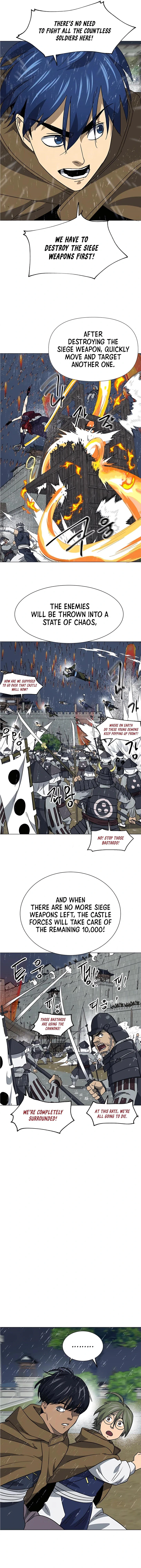 Infinite Level Up in Murim chapter 176 page 9