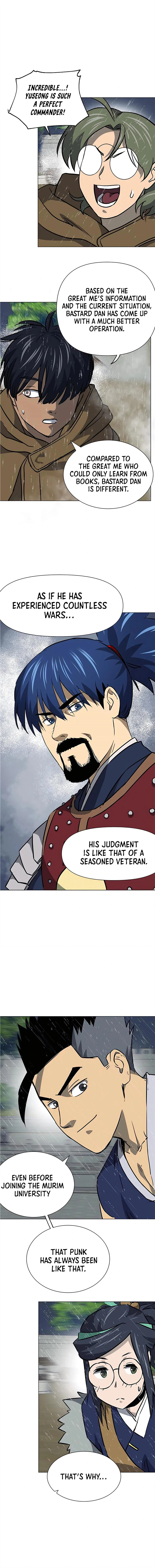 Infinite Level Up in Murim chapter 176 page 10