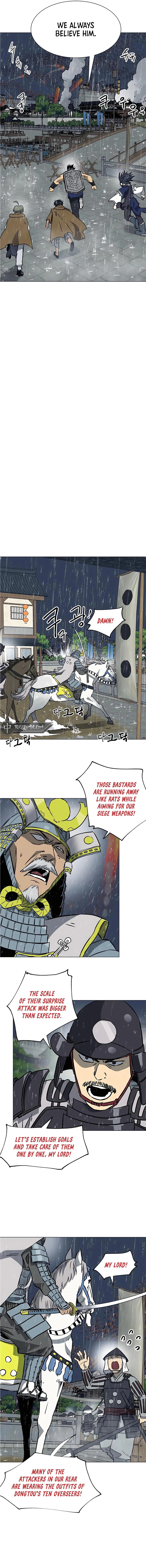 Infinite Level Up in Murim chapter 176 page 11