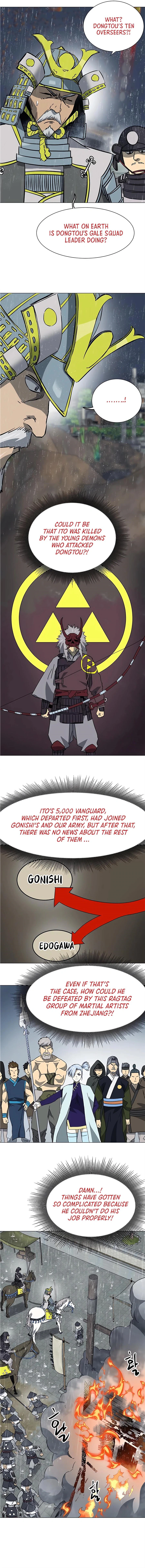 Infinite Level Up in Murim chapter 176 page 12
