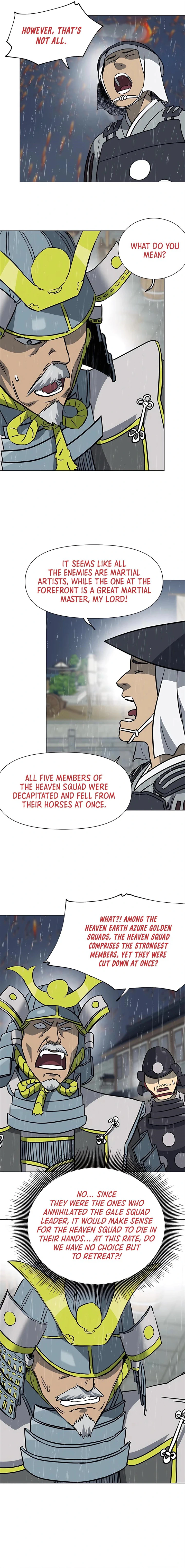 Infinite Level Up in Murim chapter 176 page 13